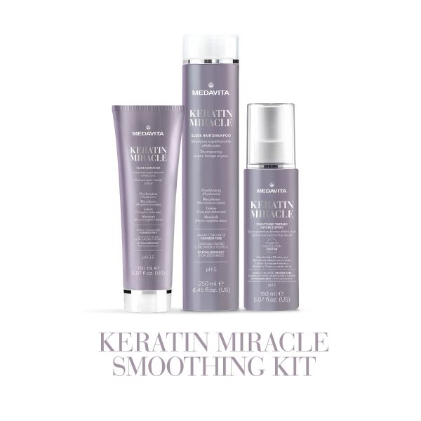 Kit Keratin Miracle