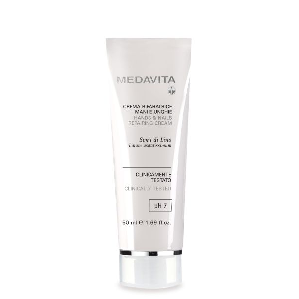 Crema Riparatrice Mani e Unghie 50ml