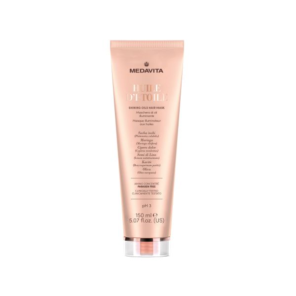 Maschera di Oli Illuminante 150ml