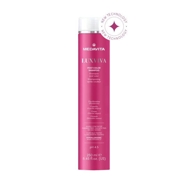 Shampoo post color 250ml