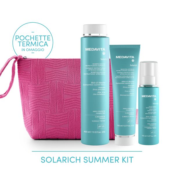 Solarich Summer Kit