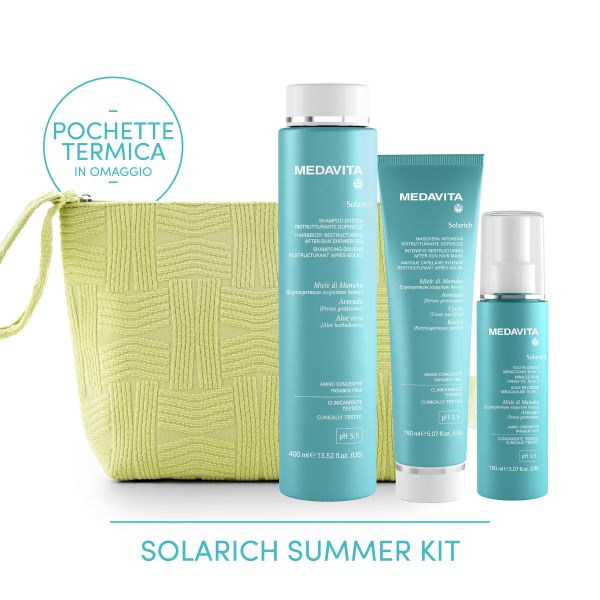 Solarich Summer Kit