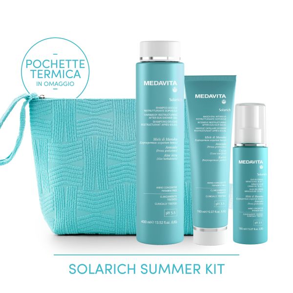 Solarich Summer Kit