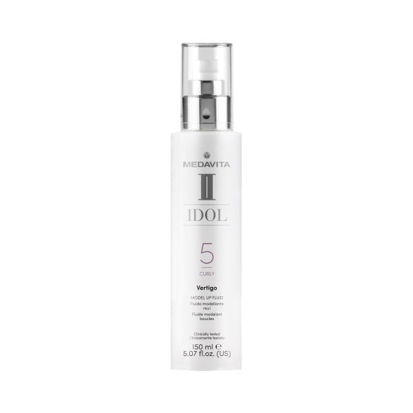 Vertigo - Fluido modellante ricci 150ml